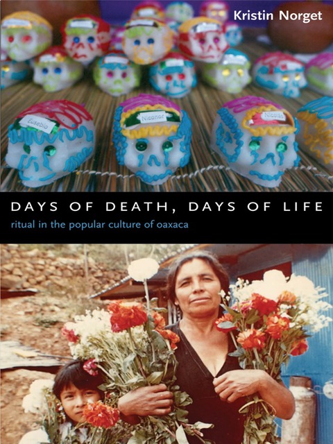 Cover image for book Days of Death, Days of Life
