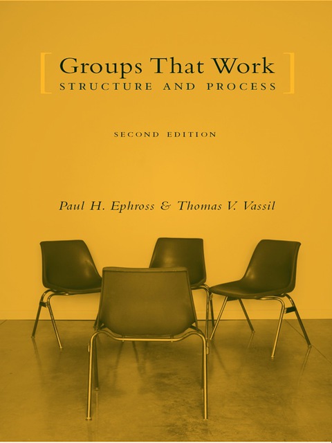 Cover image for book Groups That Work