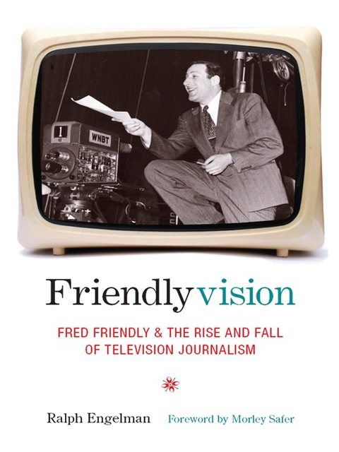 Cover image for book Friendlyvision