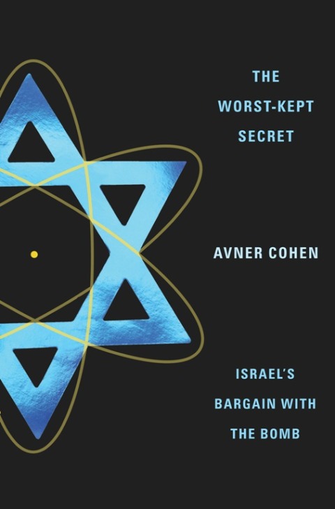 Cover image for book The Worst-Kept Secret
