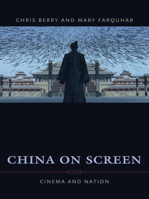 Cover image for book China on Screen