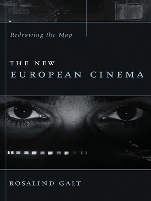 Cover image for book The New European Cinema