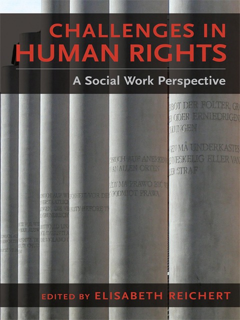 Cover image for book Challenges in Human Rights