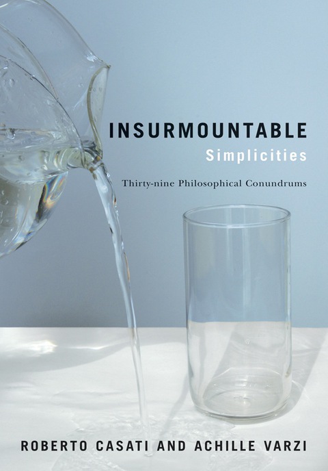 Cover image for book Insurmountable Simplicities
