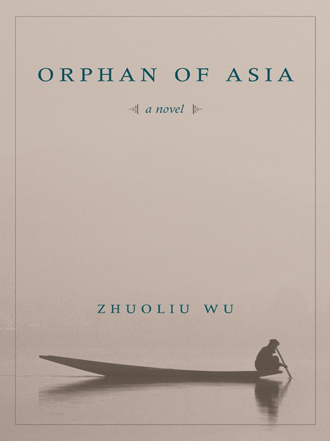 Cover image for book Orphan of Asia