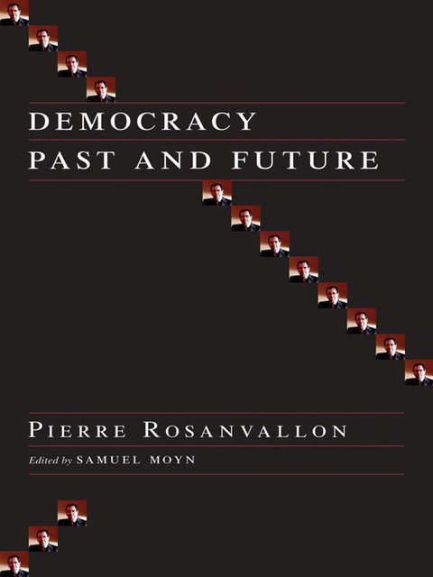 Cover image for book Democracy Past and Future