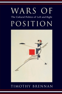 Cover image: Wars of Position 9780231137300