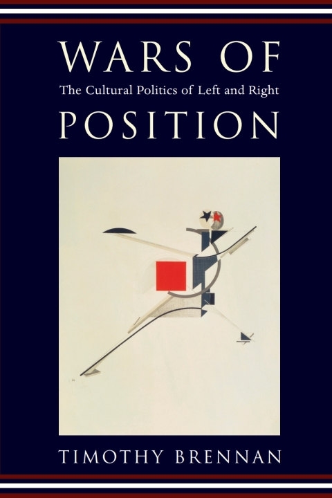 Cover image for book Wars of Position