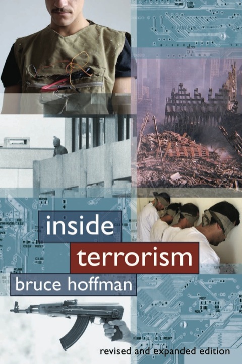 Cover image for book Inside Terrorism