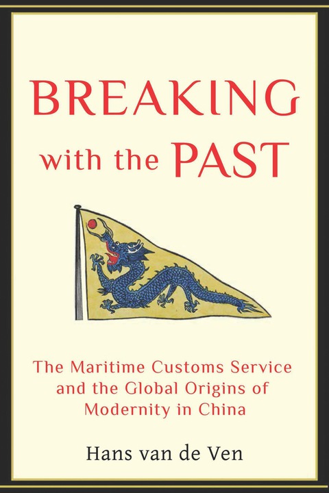 Cover image for book Breaking with the Past
