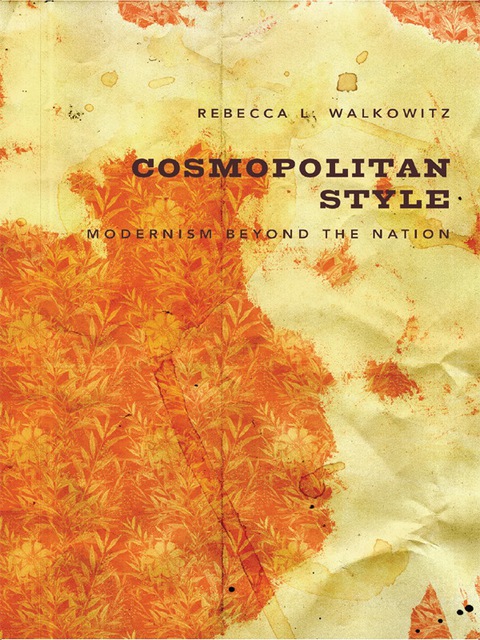 Cover image for book Cosmopolitan Style
