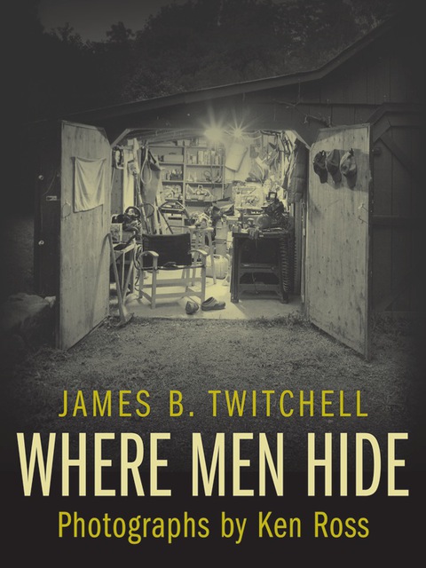 Cover image for book Where Men Hide