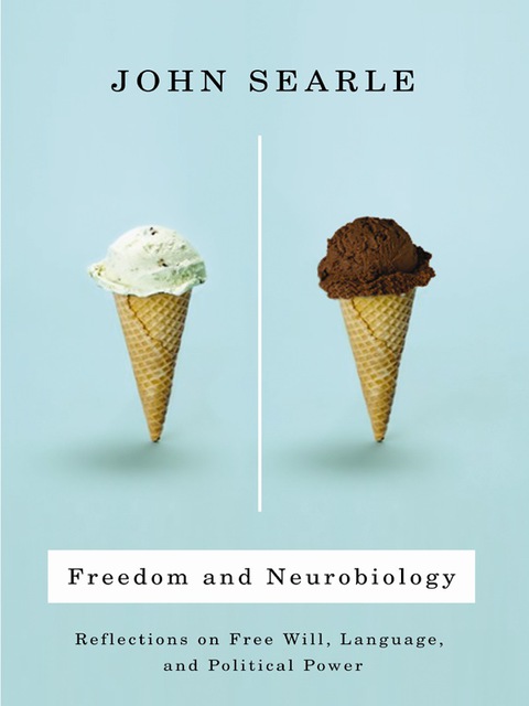 Cover image for book Freedom and Neurobiology