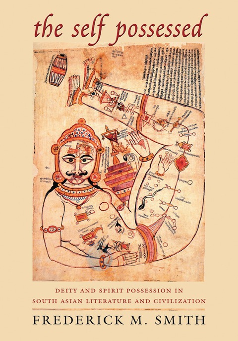 Cover image for book The Self Possessed