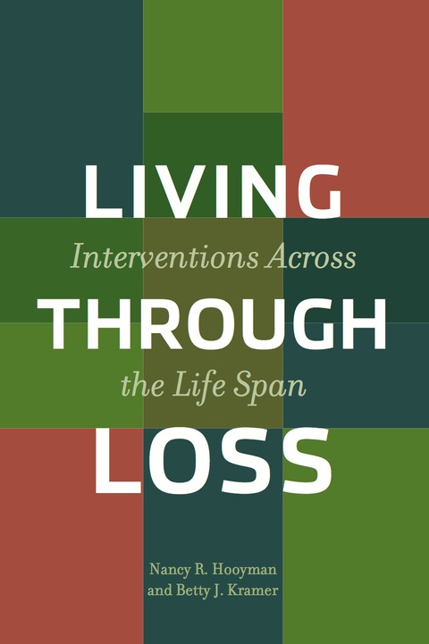 Cover image for book Living Through Loss
