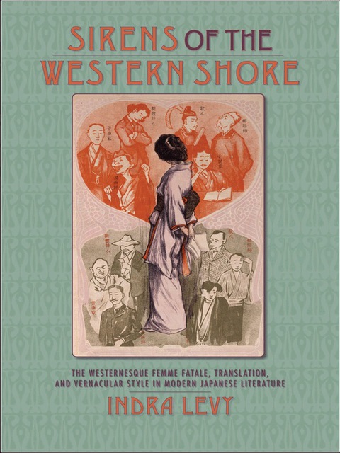 Cover image for book Sirens of the Western Shore