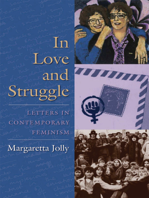 Cover image for book In Love and Struggle