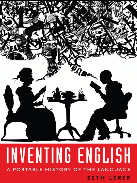 Cover image for book Inventing English