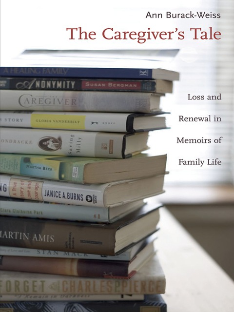 Cover image for book The Caregiver's Tale