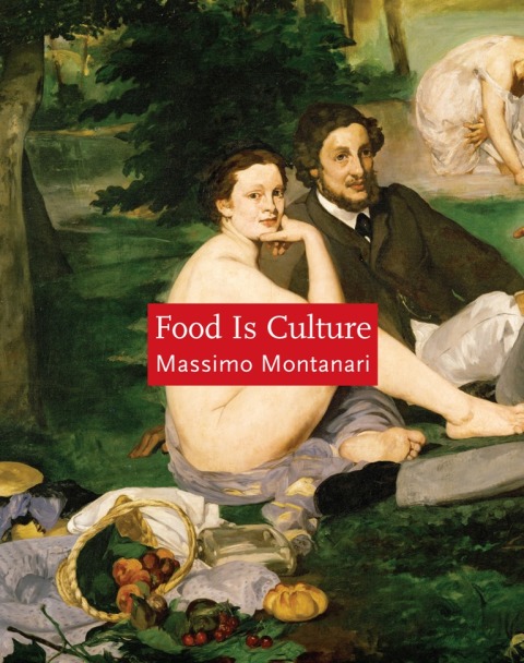 Cover image for book Food Is Culture