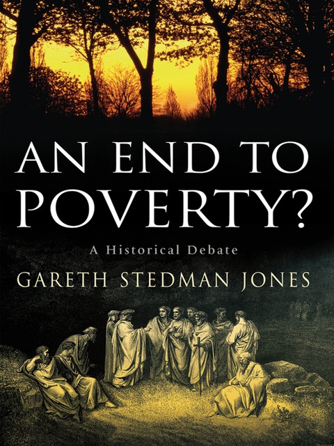 Cover image for book An End to Poverty?