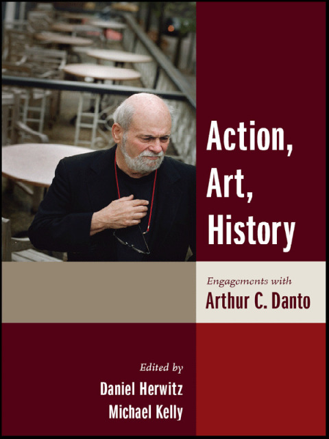 Cover image for book Action, Art, History