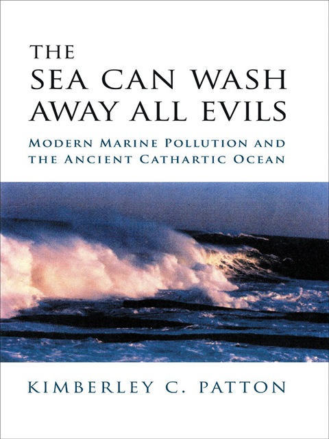 Cover image for book The Sea Can Wash Away All Evils