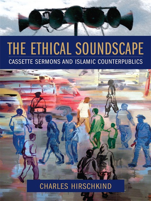 Cover image for book The Ethical Soundscape