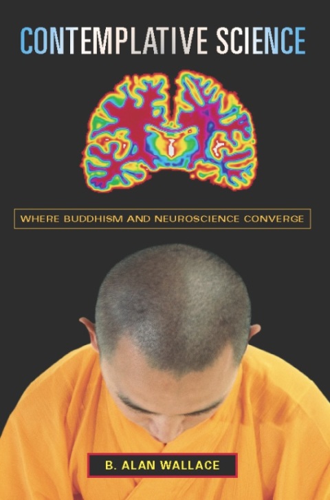 Cover image for book Contemplative Science