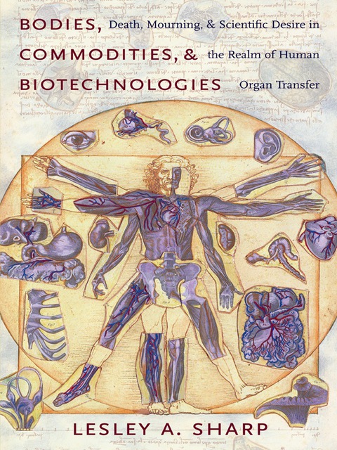 Cover image for book Bodies, Commodities, and Biotechnologies