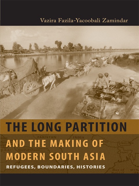 Cover image for book The Long Partition and the Making of Modern South Asia