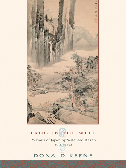 Cover image for book Frog in the Well