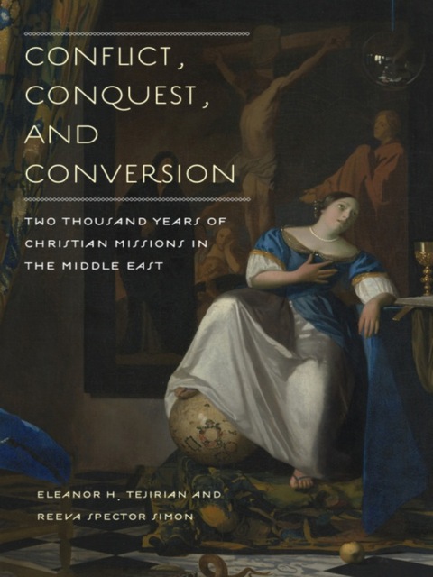 Cover image for book Conflict, Conquest, and Conversion