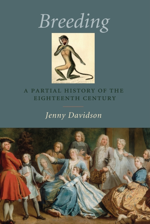 Cover image for book Breeding