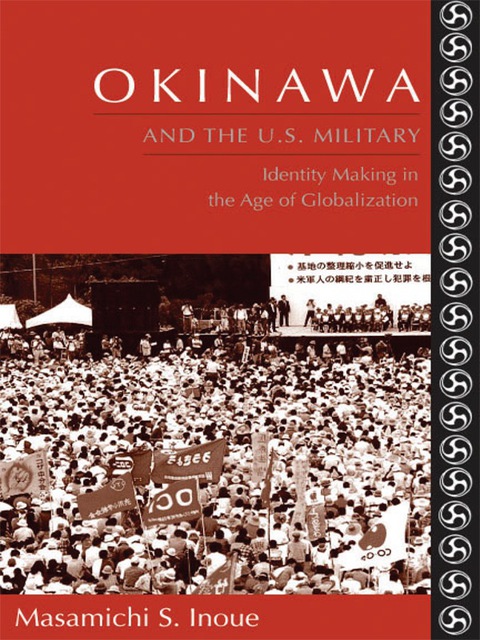 Cover image for book Okinawa and the U.S. Military