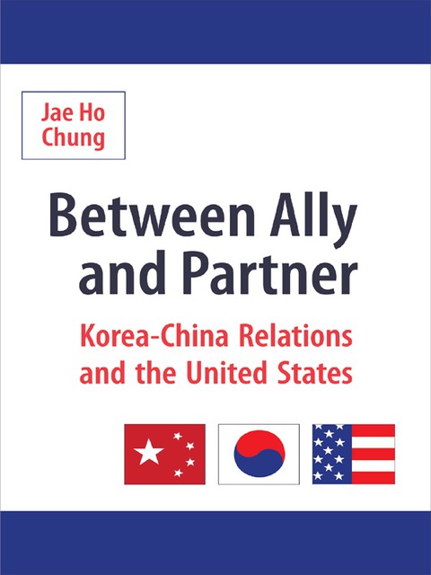 Cover image for book Between Ally and Partner