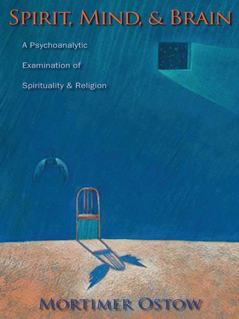 Cover image for book Spirit, Mind, and Brain