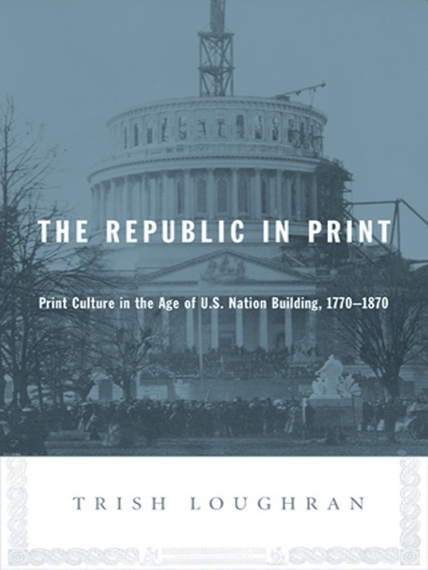 Cover image for book The Republic in Print