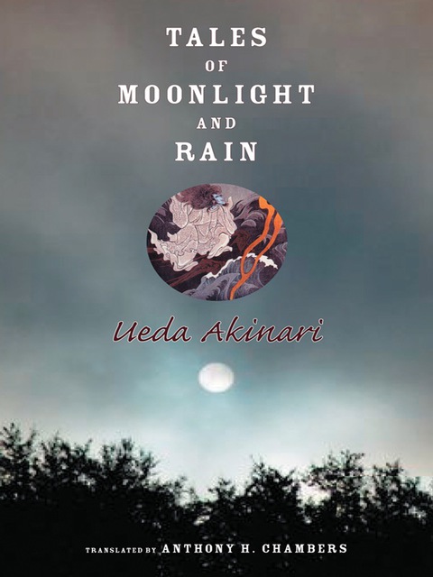 Cover image for book Tales of Moonlight and Rain