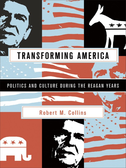 Cover image for book Transforming America