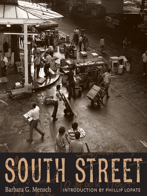 Cover image for book South Street