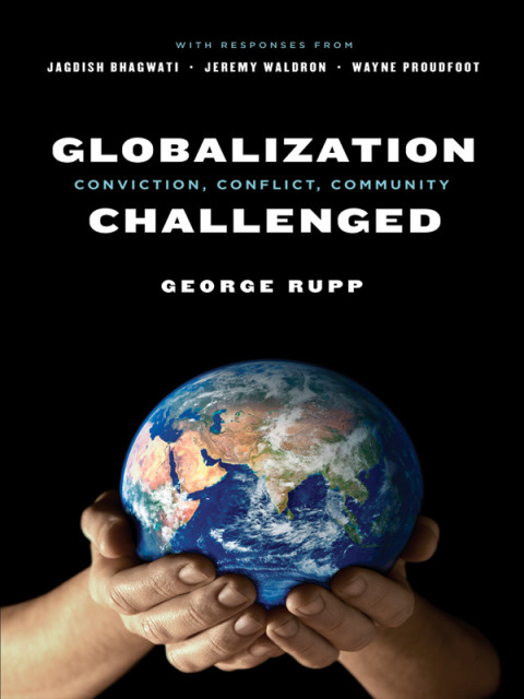 Cover image for book Globalization Challenged