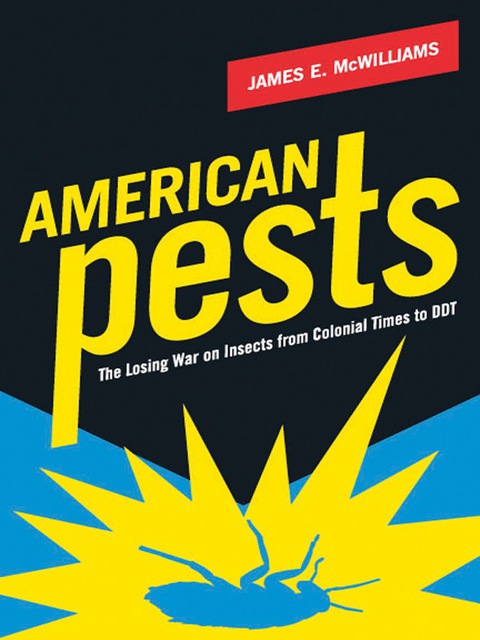 Cover image for book American Pests