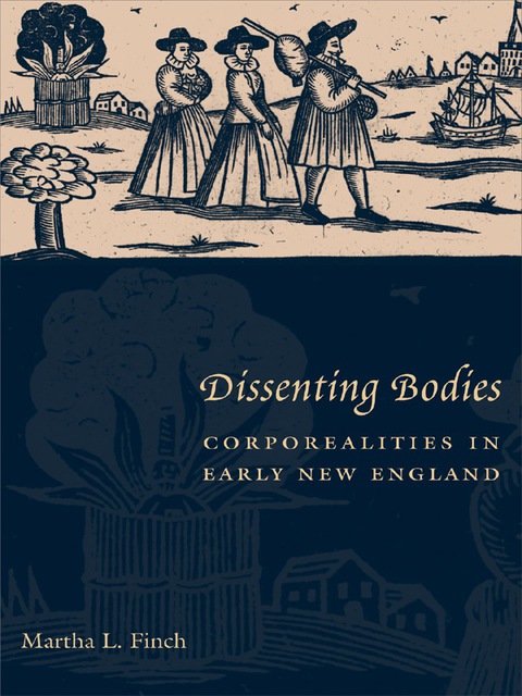Cover image for book Dissenting Bodies