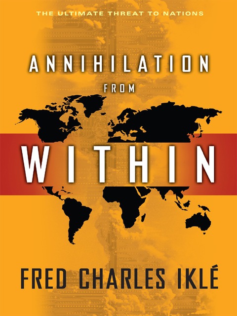 Cover image for book Annihilation from Within