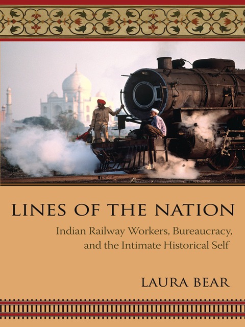 Cover image for book Lines of the Nation