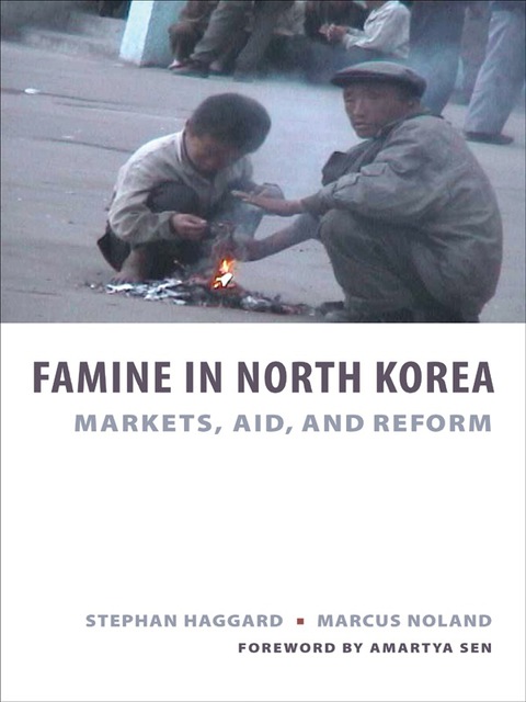 Cover image for book Famine in North Korea