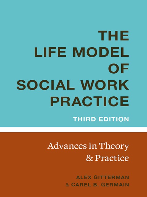 Cover image for book The Life Model of Social Work Practice