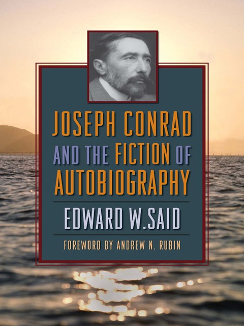 Cover image for book Joseph Conrad and the Fiction of Autobiography