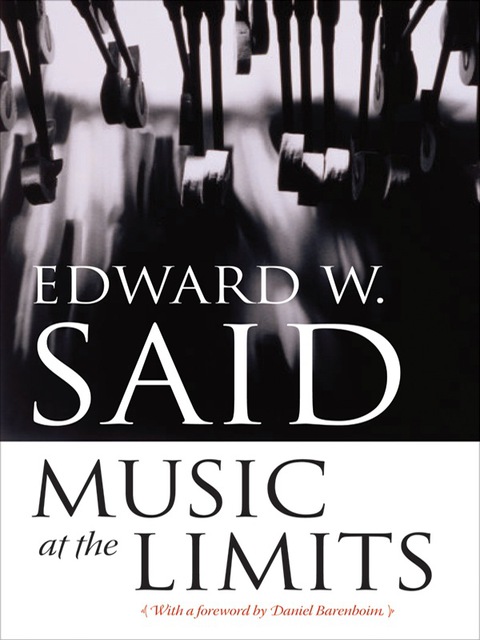 Cover image for book Music at the Limits